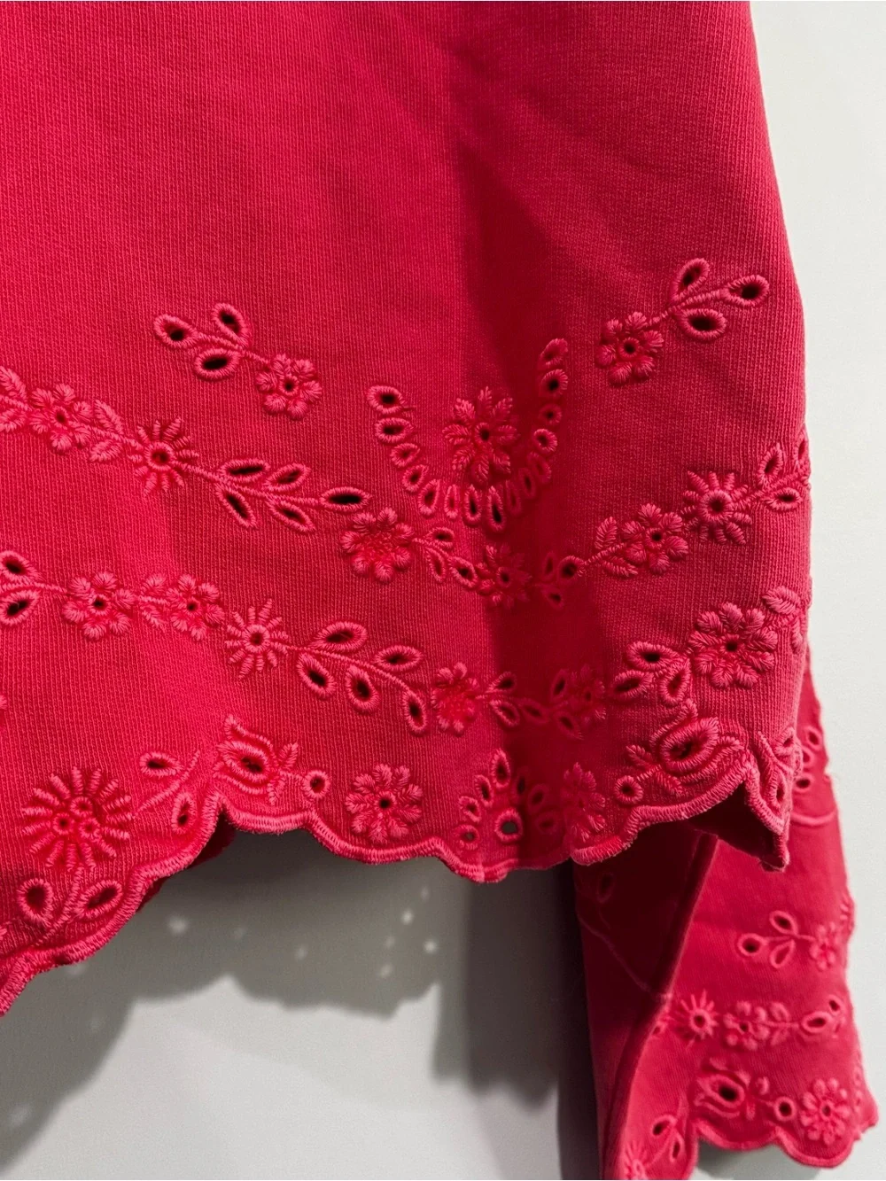 Free People delicate twist